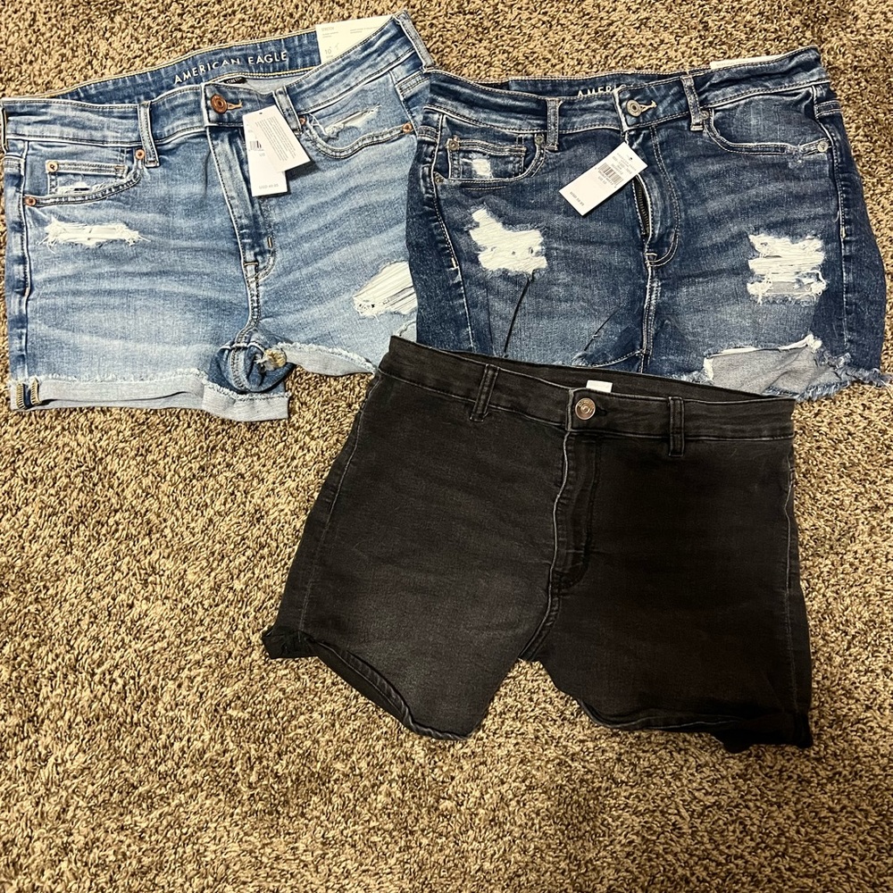Size 10 shorts